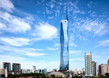 Merdeka 118 Tower, World’s Second Tallest Building, Will Open in Mid-2023