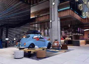 Moxy Hotels Debuts Its First Property in Putrajaya, Malaysia