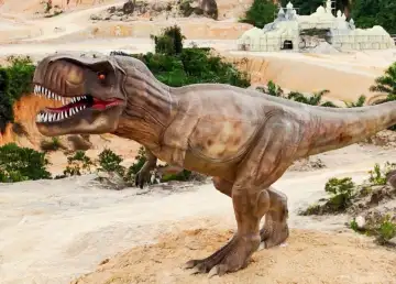 ICYDK: Monkey Canopy Resort Will Open a Dinosaur Park in Selangor Soon