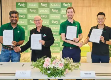 Carlsberg Asia Continues Its Expansion With a New Partnership With Grab