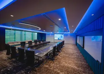 Set Your Next Event at KLCC’s Revamped Innovative Smart Conference Room