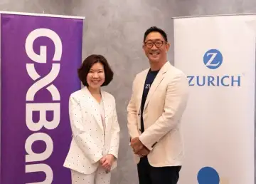 GXBank, Zurich Malaysia Team Up to Launch 'Affordable' Digital Insurance