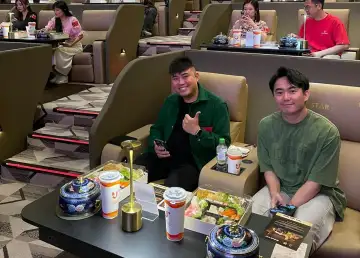 ICYDK: There's a Cinema in Kuala Lumpur Where You Can Eat Hotpot!