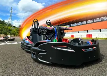 Rev Up the Fun at this Newly Opened Go-Kart Circuit in Selangor