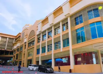 Splurge All You Want at OASIS, Sunway Pyramid's Newest Shopping Haven