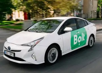 You Can Now Book Rides With E-Hailing Service Bolt in Malaysia