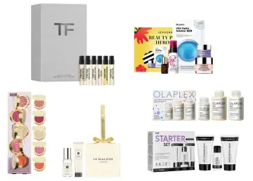 Unwrap Joy: 10 Sephora Gift Ideas Under RM200 for Your Holiday List