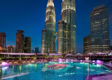 Luxury at the Foot of the Petronas Towers: Top Hotel Picks