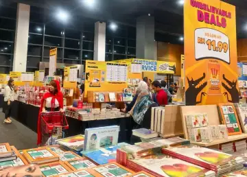 Calling All Bookworms! The Big Bad Wolf Books Sale Returns This December