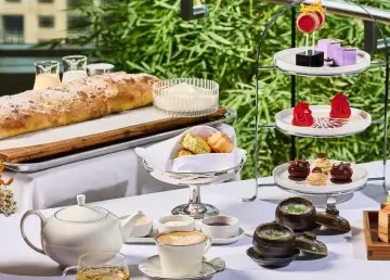 Thirty8 Grand Afternoon Tea