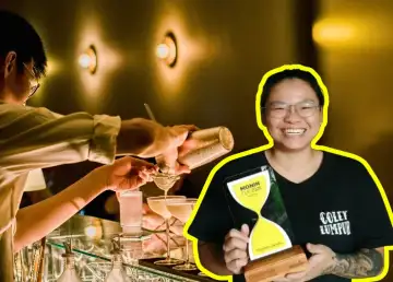 Coley Kuala Lumpur Takes Over CONTI' for One Mezcal-Fueled Night