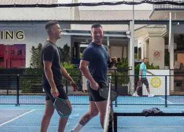 Traffic Light Padel Party Brings Singles and Saturday Plays to Kuala Lumpur