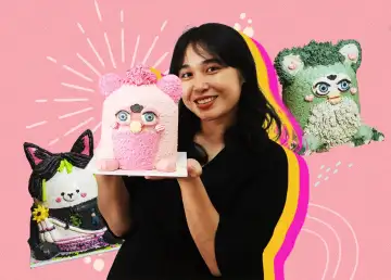 Meet Ika Natasha, the Brains Behind ‘Genshin Impact’-inspired Teddy Cakes