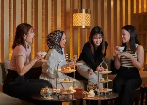 High Tea, High Standards: Luxury Afternoon Tea in Kuala Lumpur