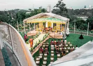 Picturesque Venues to Have Your Garden Wedding in Kuala Lumpur