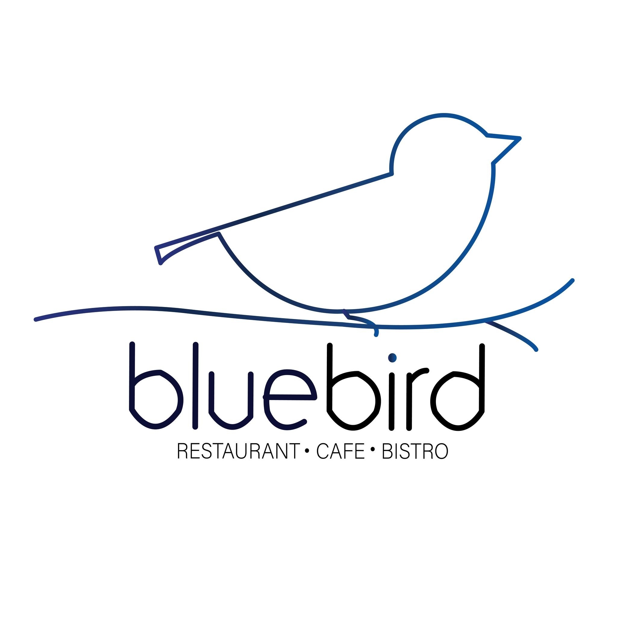 Bluebird cafe logo