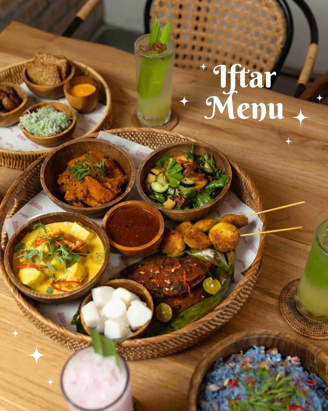 The hungry tapir iftar