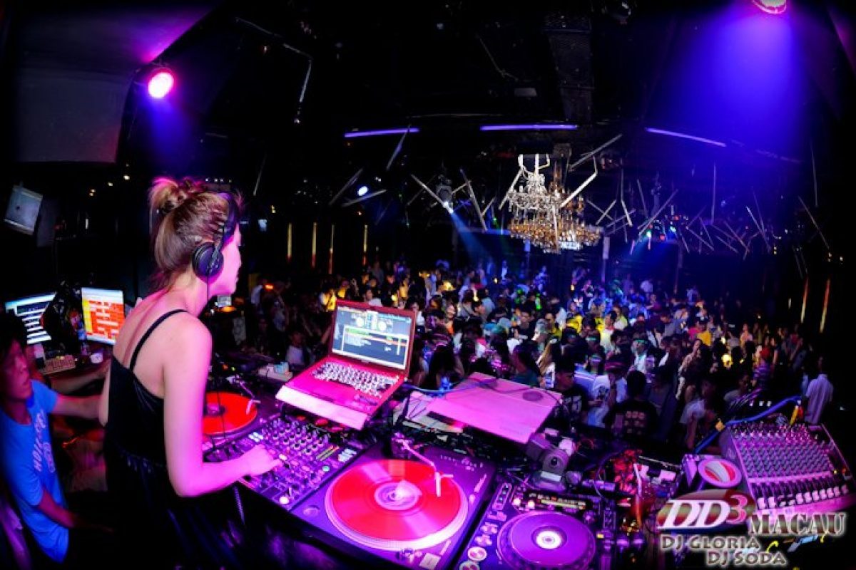 Experience Macau’s Nightlife at DD3 DISCO