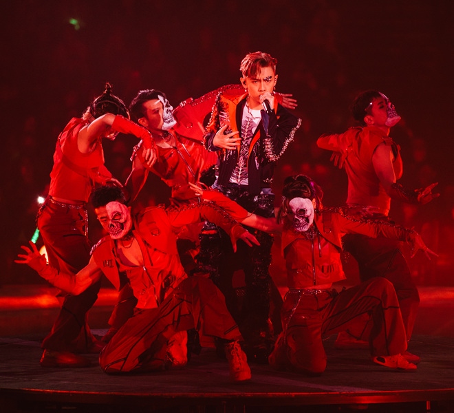 This is MC Live in Macau | The Beat Macau