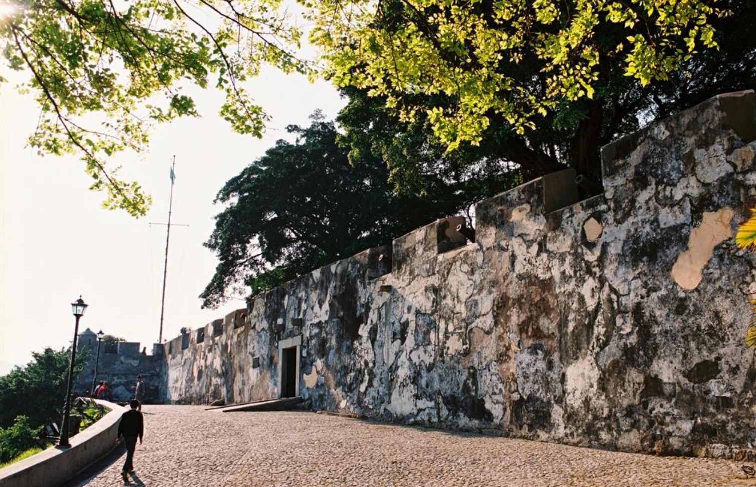 Why You Should Visit Monte Fort, Macau's 400-Year-Old Historical Landmark