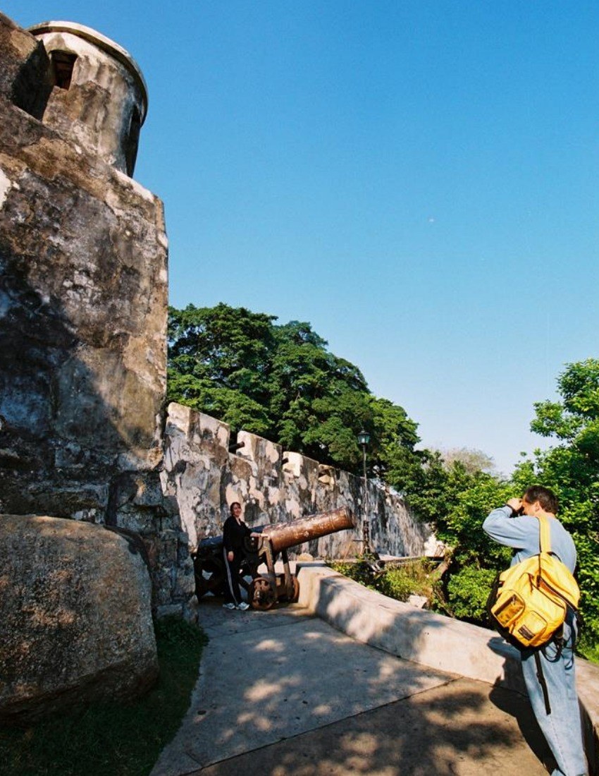 Why You Should Visit Monte Fort, Macau's 400-Year-Old Historical Landmark