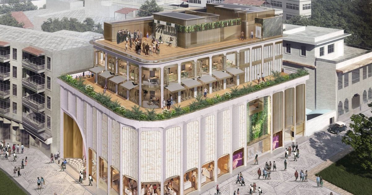 Macau's Newest M8 Mall Slated for Soft Opening in September