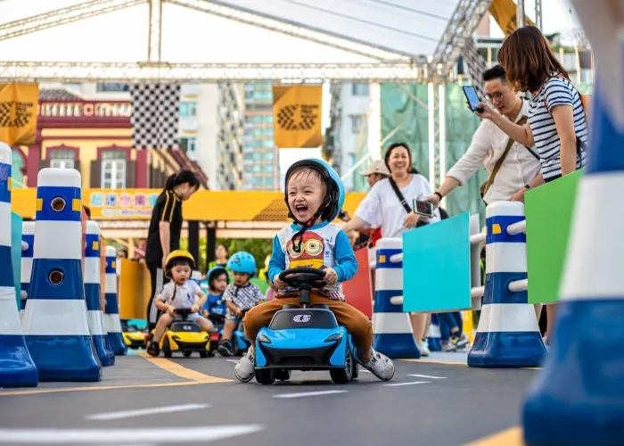 70th Macau Grand Prix Family Carnival