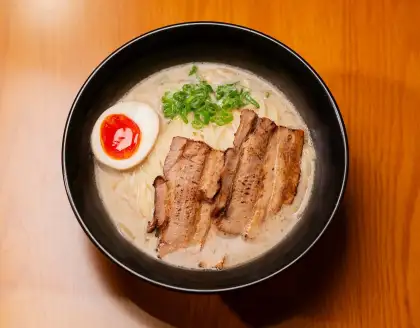 Hide-Chan ramen