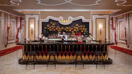 Palace Reserve Club in Wynn Palace Macau Grand Opening