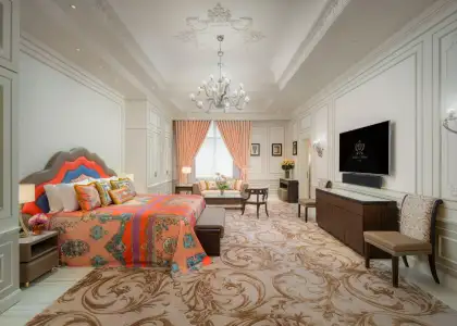 Palazzo Versace Macau Suite