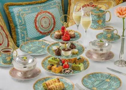 Palazzo Versace Macau Food