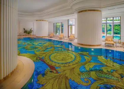 Palazzo Versace Macau Pool