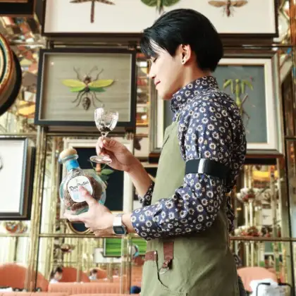 Jack Ng of Argo Hong Kong