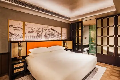 Lek Hang Group's Hotel Central Interior Design Preview