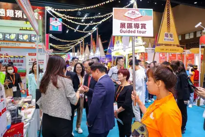 2023 Guangdong & Macao Branded Products Fair in Macau