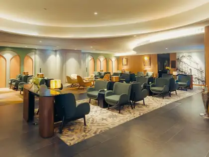 Macau International Airport Has a New Lounge for Luxurious Travellers
