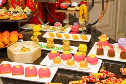 Praha Restaurante CNY Deal image photo