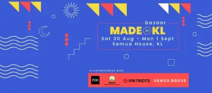 Made In KL Semua House