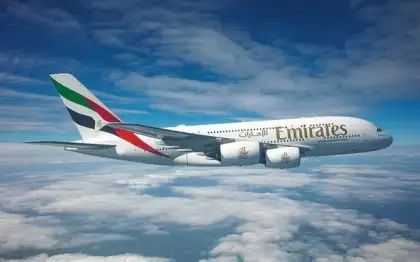Emirates x HSBC Up to HK300 Off on Flights