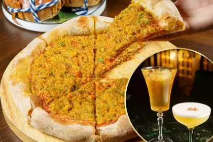 Terra Mar Exclusive Cocktails