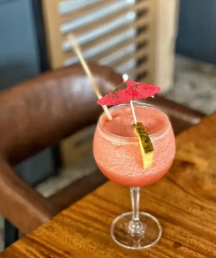 Refinery happy hour