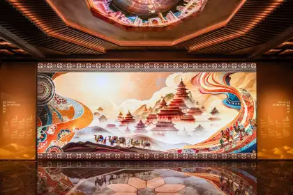 Silk Roads Beyond Borders