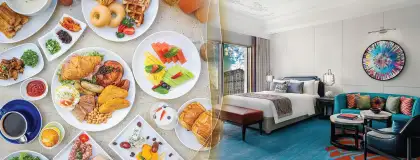 Grand Lisboa Palace Macau getaway