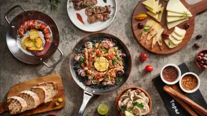 MOP 400 Dining Voucher