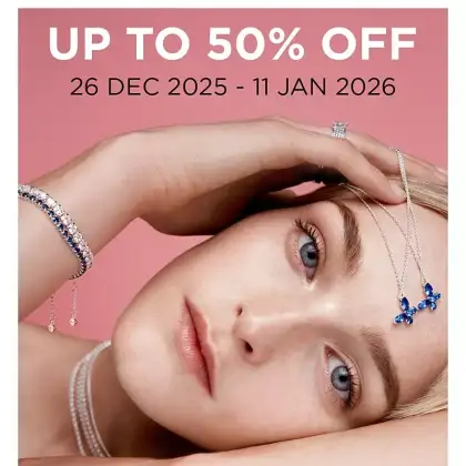 Pandora Up to 50 OFF