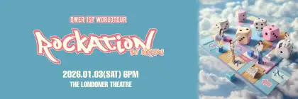 QWER 1 ST WORLD TO Ur in MACAU