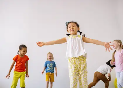Dance Classes for Kids in Macau
