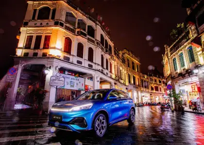 Here Are Six Fun Activities You Can Do in Macau at Night