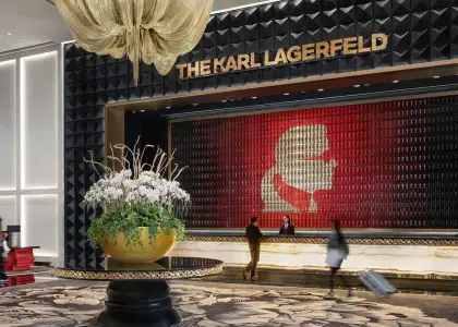 THE KARL LAGERFELD MACAU 1