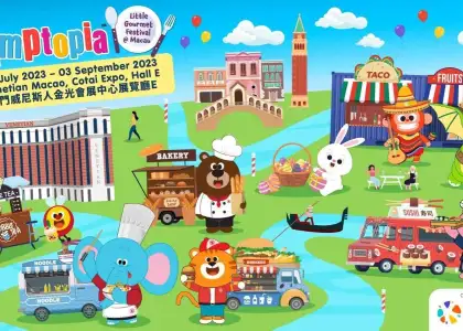 Jumptopia Bouncy Castles Is Coming to Macau on July 22 featured